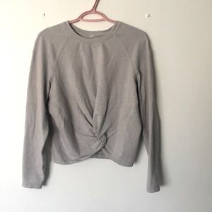 Lululemon crew neck